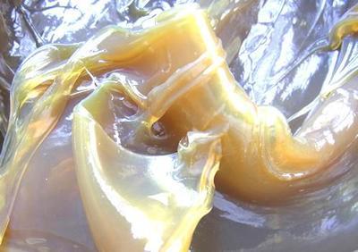 Eight main properties of grease